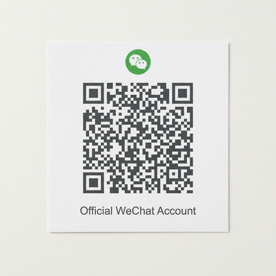 小师妹公众号二维码