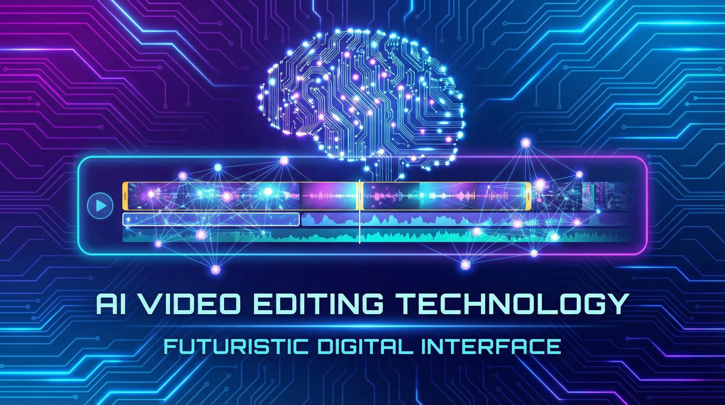 小师妹AI视频剪辑演示