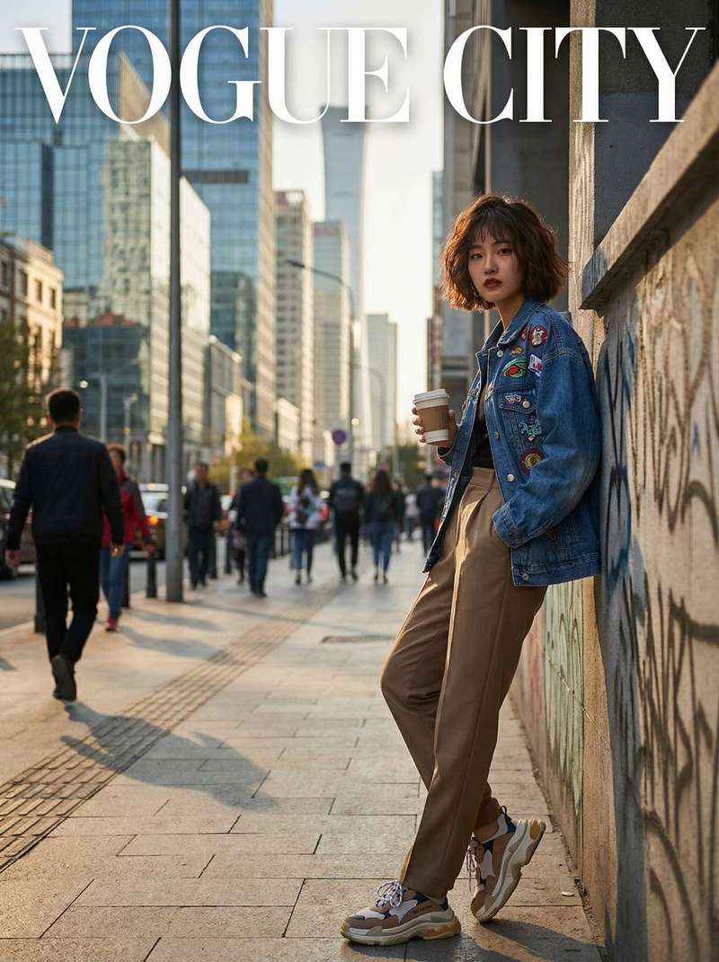 厨房偷欢街拍视频