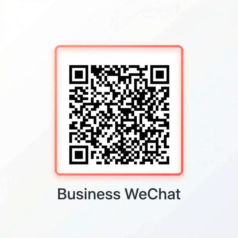 厨房偷欢商务二维码