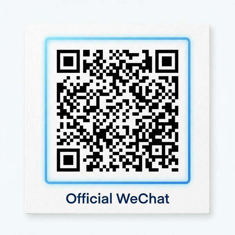 厨房偷欢公众号二维码