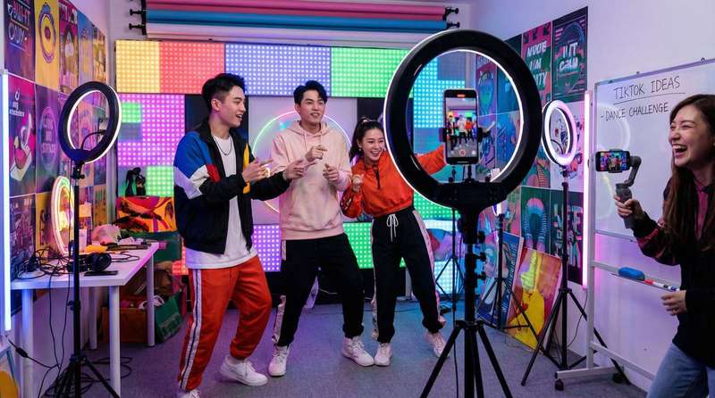 厨房偷欢短视频创作拍摄教程