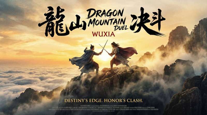 厨房偷欢武侠影视原创视频